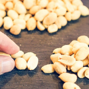 Benefit of Peanuts